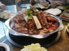 -陶老爷城一锅羊蝎子(西四路店)