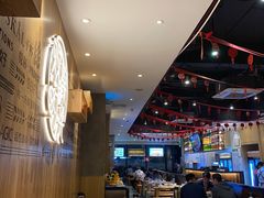 大堂-木屋烧烤(创业店)
