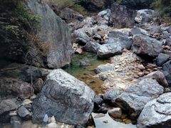 -石台牯牛降景区