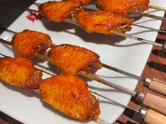 -蚝翅·海鲜粥·烧烤·羊肉季(鄞州万达店)