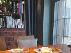 -咖啡人·融合餐厅(健康东路店)