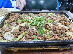 -清真永恒华威肉饼(潘家园店)