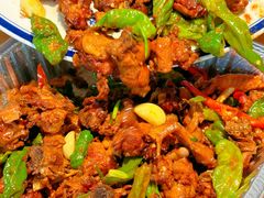 -食鸡公社辣子鸡·潍坊菜·烧烤