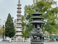 -香积寺