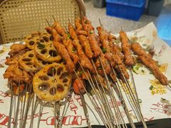 -楚太子  中餐&烧烤(武大店)