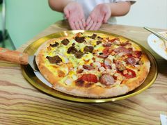 -Bruce's Pizza布鲁斯披萨