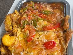 -龙上水现炒生料(柳沙店)