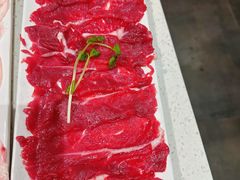 鲜切匙柄-牛村来人潮汕牛肉火锅(西单店)