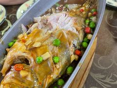 -涵家味土菜馆·徽州一绝臭鳜鱼(三河古镇店)