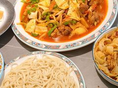 -敦煌夜市