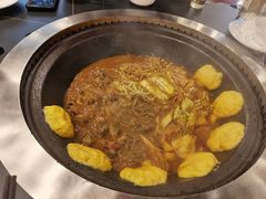 -田家大院东北农家菜铁锅炖(西安总店)