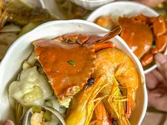 -面道赞宁海海鲜面(迎凤街店)