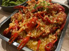 靓靓家蒜蓉-靓靓蒸虾·头牌蒸虾(万松园玲珑店)
