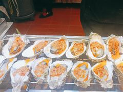 -金滏山烤肉·海鲜·火锅自助餐厅(襄阳万达店)