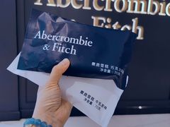 -Abercrombie & Fitch(天环广场店)