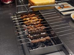 -白玉串城·朝鲜族烤串(龙岗店)