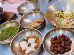 -兰正韩·韩国料理(大悦城店)