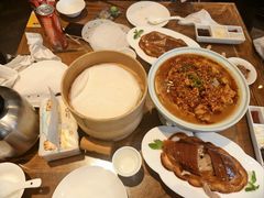 -北京老铺烤鸭(高新店)