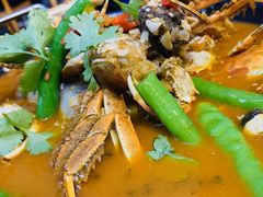 -二钳洞庭虾蟹·江湖菜(成都鹭岛店)