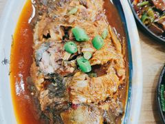 红烧鲫鱼-姑苏鸿昌兴大食堂(中山北路店)