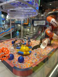 -龙小湖探索乐园 Little Hoo Galaxy(龙湖重庆金沙天街店)