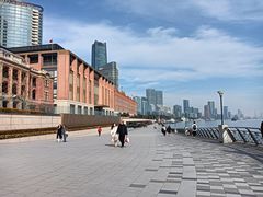-北外滩滨江绿地
