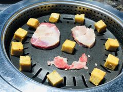 -33韩式自助烧烤(环城南路店)