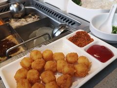 -海底捞火锅(老城根店)