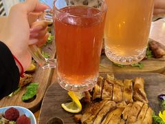 -冀F精酿啤酒烤肉(银杏路店)