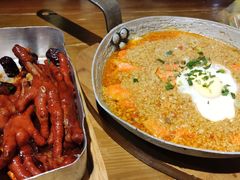 煎锅雪蟹肉-打酱油·非遗淮扬菜(瘦西湖梅岭店)