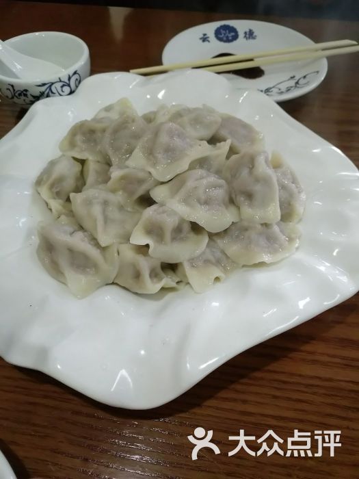 回族人家清真饭店特色烤串牛肉水饺图片 第6张