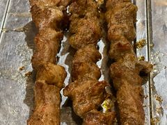 羊肉串-白记四益轩(枣林前街店)