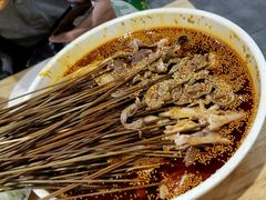 -嘉州叶婆婆钵钵鸡(建设路店)