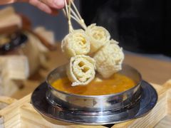 明太子玉米烧-今崎烧·关西寿喜烧专门店(永庆坊店)