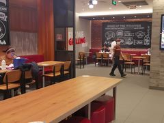 -汉堡王(茂业天地店)
