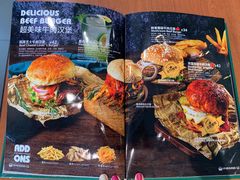 -魏斯理汉堡(西安沣东吾悦店)