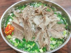 -攀枝花·任德琼·盐边羊肉米线