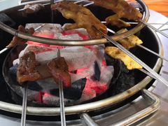 -炭虎子水浒烤肉(梦时代店)