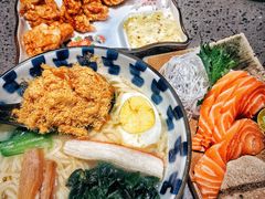 -小乔回转寿司(市府恒隆广场店)