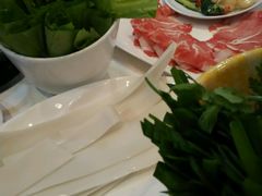 -百草滩羊清水涮羊肉(长城路店)