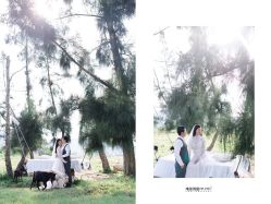 -巴黎婚纱摄影工作室