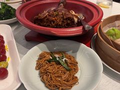 -上海和平饭店龙凤厅 Dragon Phoenix