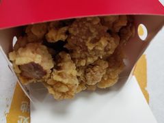 鸡米花-华莱士·炸鸡汉堡(奥林花园店)
