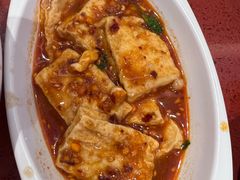 辣卤云朵豆腐-喜家德虾仁水饺(东海缤纷天地店)