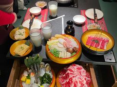 -牛New寿喜烧(新六百店)