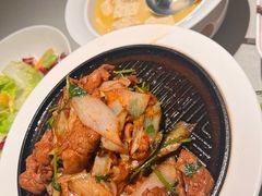 -悦融琥珀·京鲁菜·海味珍品(西单店)