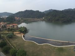-河源万绿湖美思威尔顿酒店