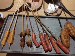 -花和尚·湘西小串烧烤(祈福店)
