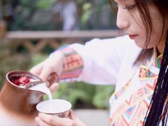 -敏珠拉姆藏餐·南京厨房(富春江东街店)