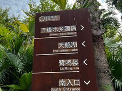 -五缘湾湿地公园